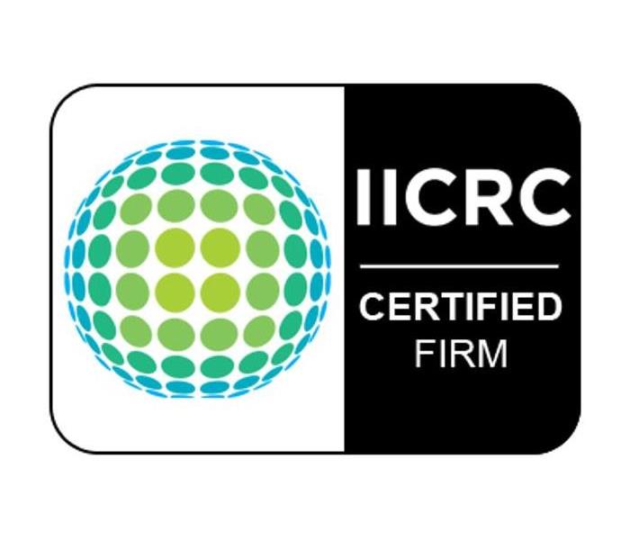 IICRC Certified Firm