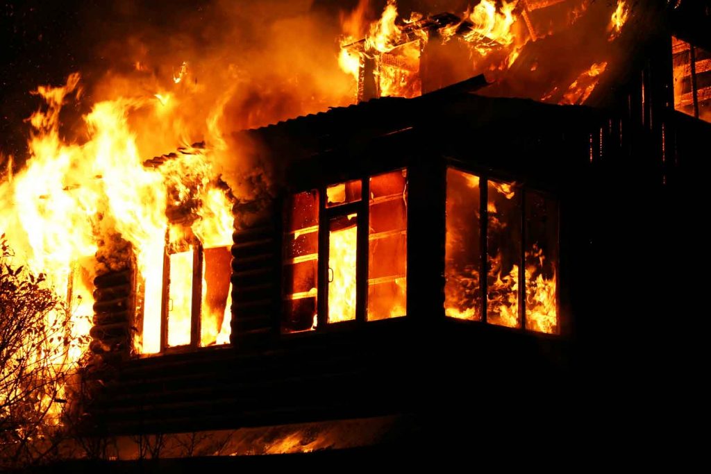 Fire Damage Restoration in Gaithersburg, MD