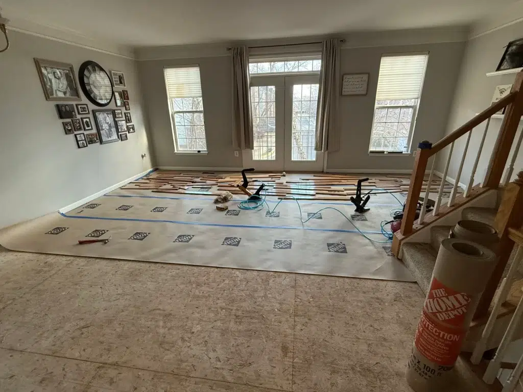 How To Save Money On The Flood Damage Clean Up Process