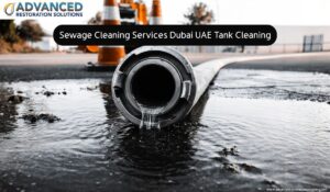 Sewage Cleanup Services