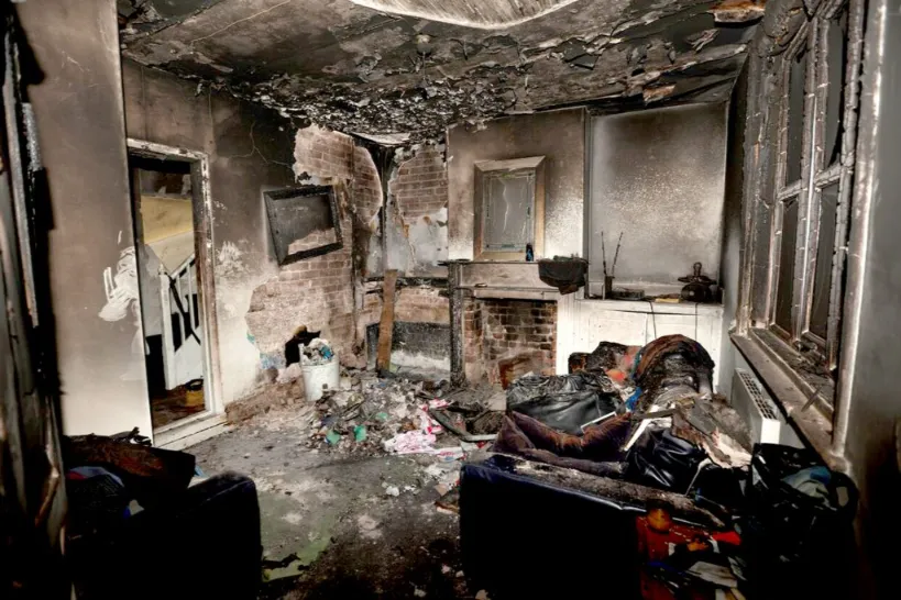 Understanding Our Fire Cleanup Services