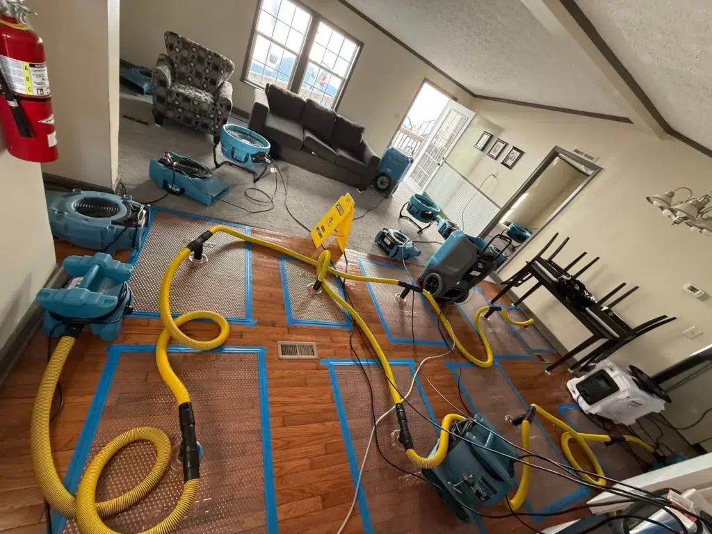 Understanding Water Mitigation