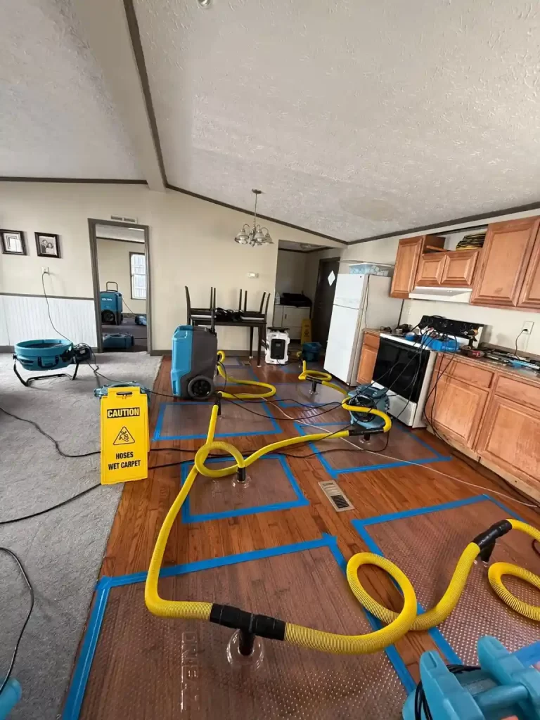 Why Choose Us for Water Damage